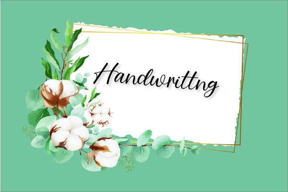Grande Font - Preview 3