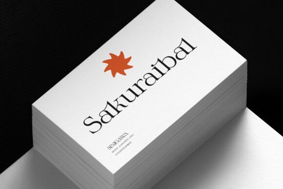 Halone Font - Preview 3