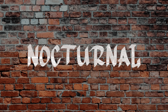 Hiphop Jumps Font PNG with transparent background - Preview 1