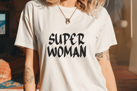 Hiphop Jumps Font PNG with transparent background - Preview 3