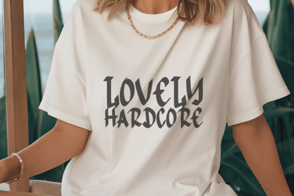 Hiphop Jumps Font PNG with transparent background - Preview 5