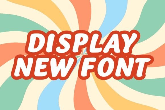 Kraken Crown Font PNG with transparent background - Preview 1