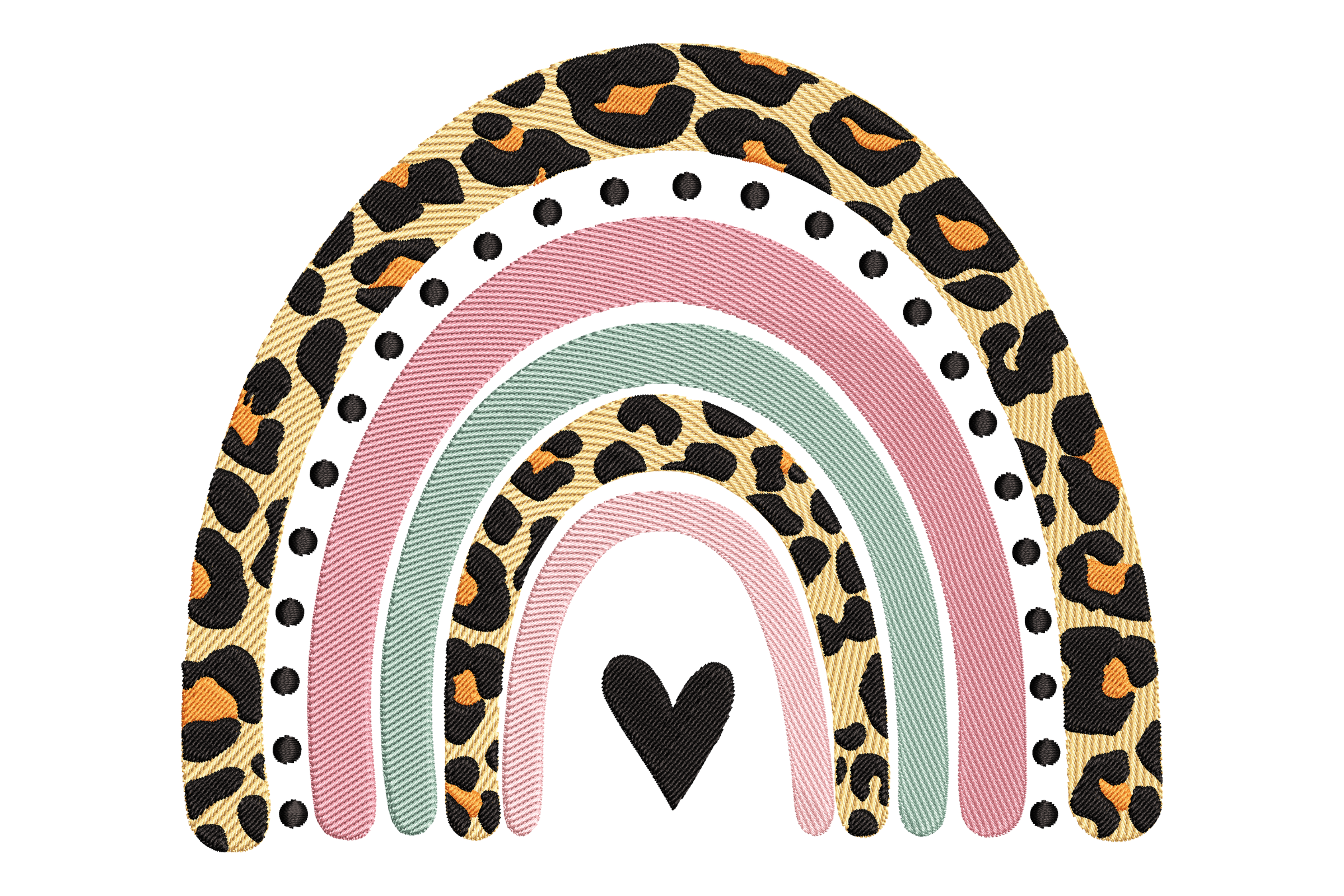Leopard Rainbow