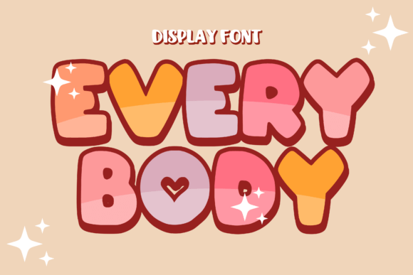 Love Peace Font PNG with transparent background - Preview 1