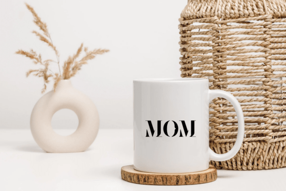 Ma Ma Font PNG with transparent background - Preview 1