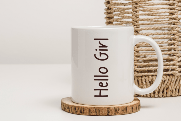 Minimal Memo Font PNG with transparent background - Preview 2