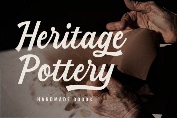 Monbite Font PNG with transparent background - Preview 2