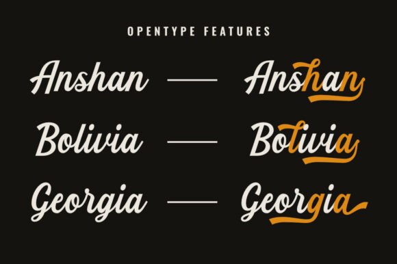 Monbite Font PNG with transparent background - Preview 5