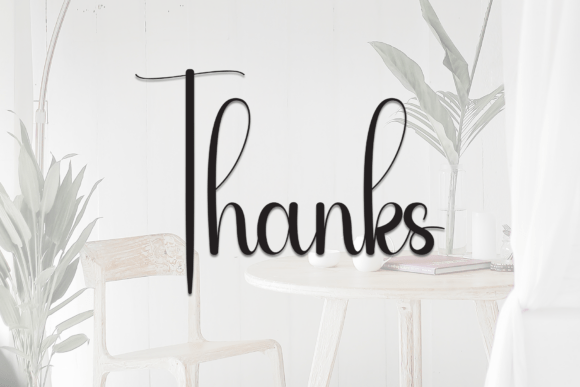 New Minimalist Font PNG with transparent background - Preview 6