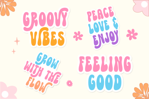 Nothing Bad Boys Font PNG with transparent background - Preview 1
