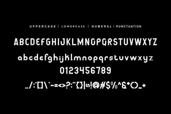 Ongase Font PNG with transparent background - Preview 2