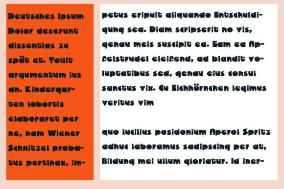 Outta Pocket Font PNG with transparent background - Preview 6