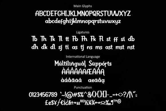 Pindhast Font PNG with transparent background - Preview 5
