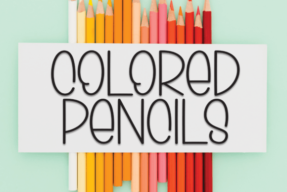 Saturday Handwriting Font PNG with transparent background - Preview 4