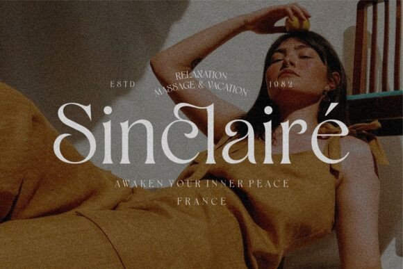 Shaena Font PNG with transparent background - Preview 4