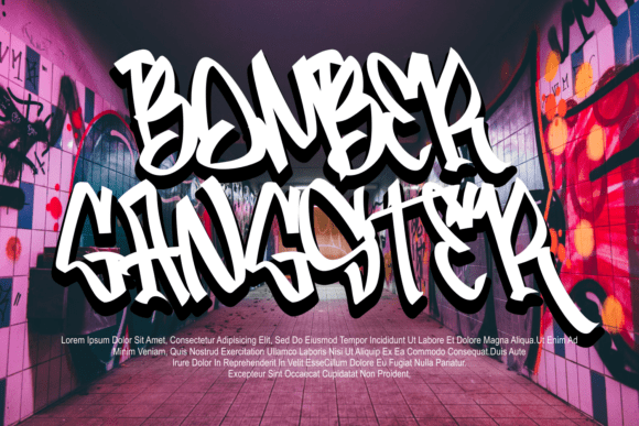 Sick Brother Font PNG with transparent background - Preview 1