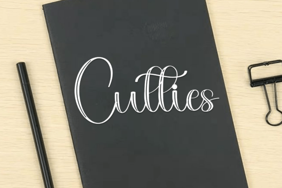 Adventure Font - Preview 3