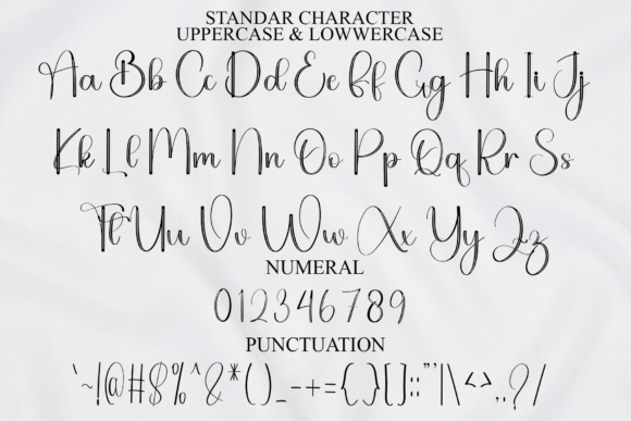 Adventure Font - Preview 4