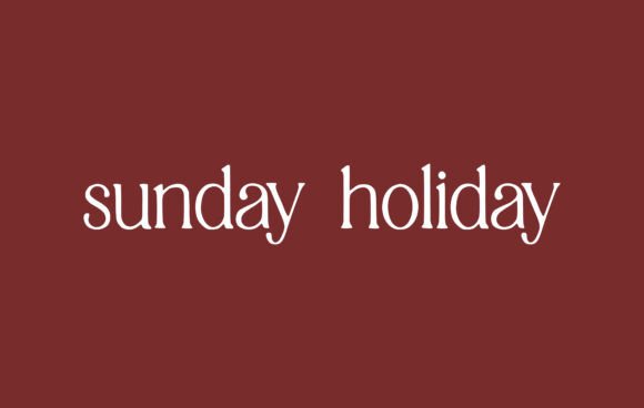 Aetheredge Font - Preview 1
