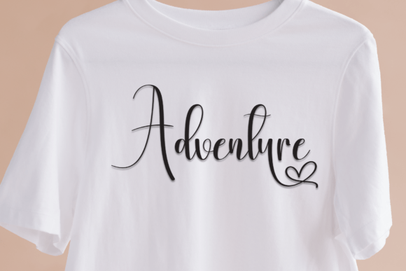 Automatic Font - Preview 1