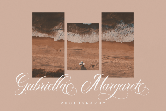 Bathingker Font - Preview 2