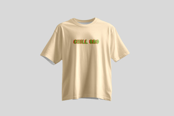 Bubble Wavy Font - Preview 3