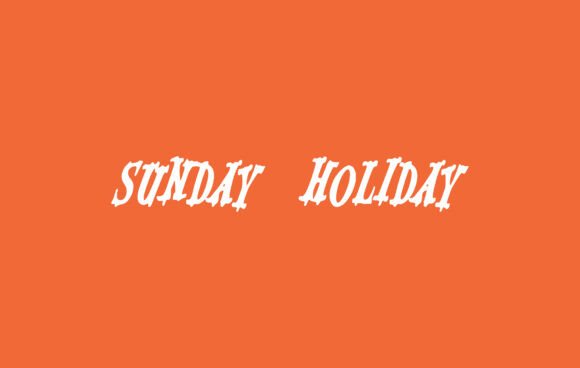 Chewy Font PNG with transparent background - Preview 1