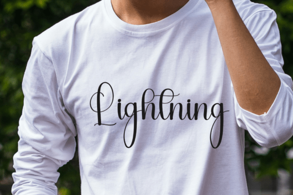 Christian Font - Preview 1