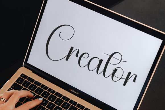 Christian Font - Preview 2