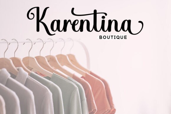 Creative Quench Font - Preview 2