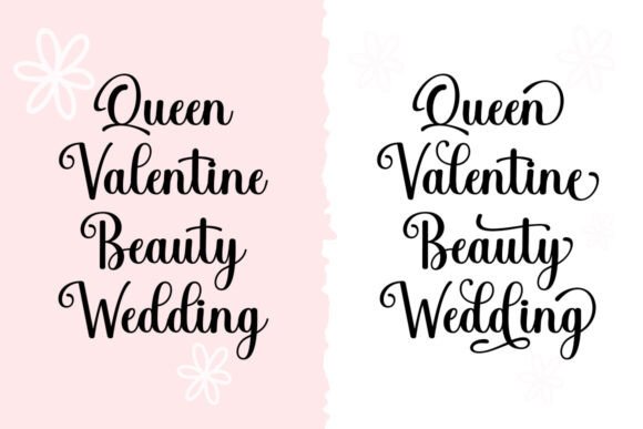 Creative Quench Font - Preview 3