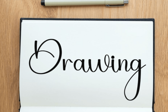 Daily Font - Preview 3