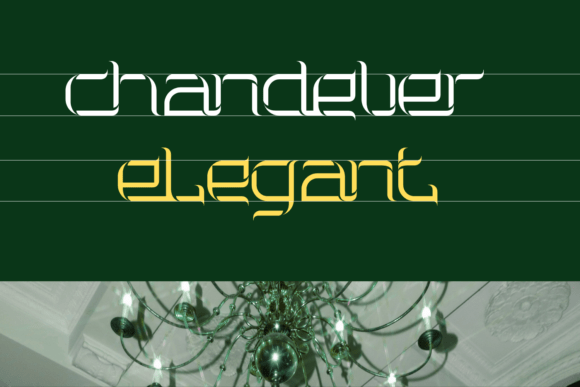 Deeply Bonding Font - Preview 2