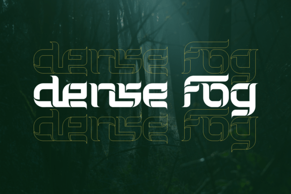Deeply Bonding Font - Preview 3