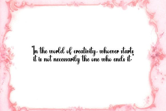 Digital Font - Preview 4