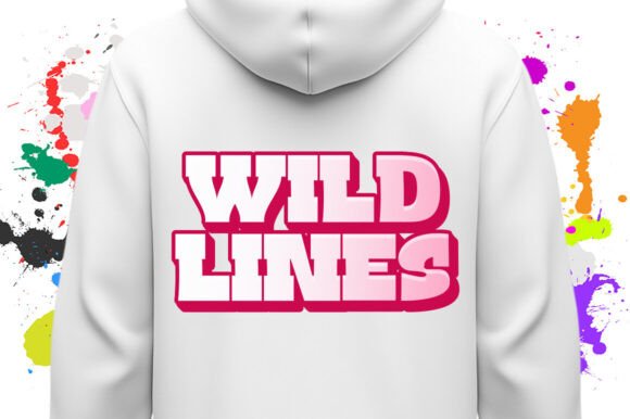 Girly Love Font - Preview 3