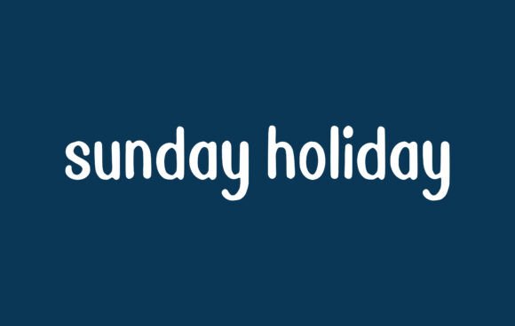Glyphic Font - Preview 1