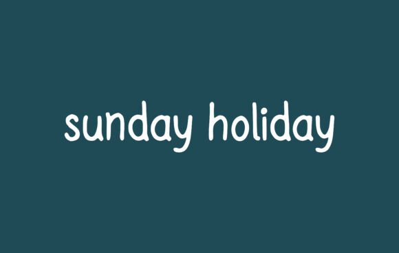 Glyphoria Font PNG with transparent background - Preview 1