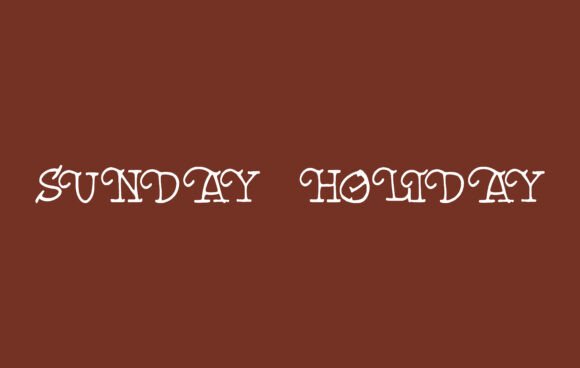 Graphont Font - Preview 1