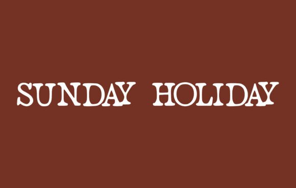 Happyglyph Font PNG with transparent background - Preview 1