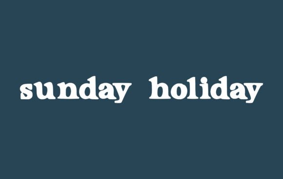 Jollysans Font PNG with transparent background - Preview 1