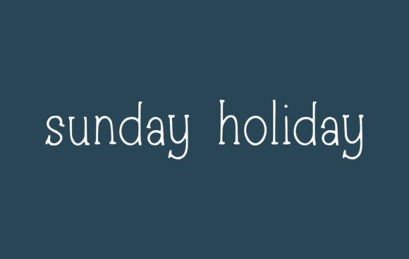 Lunaserif Font PNG with transparent background - Preview 1