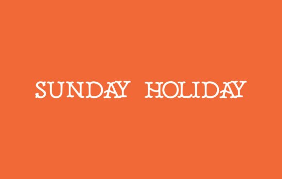 Neonserif Font PNG with transparent background - Preview 1