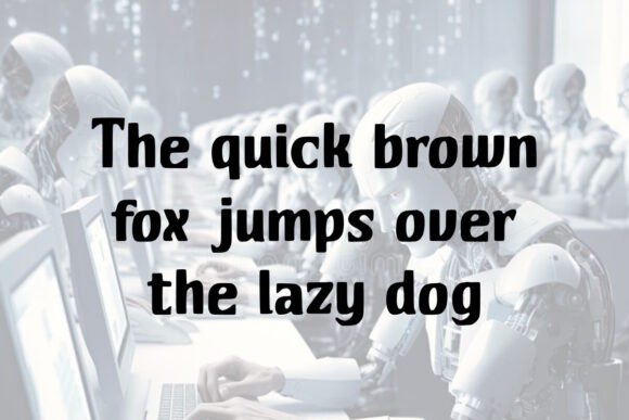 New Era Font font preview - 2