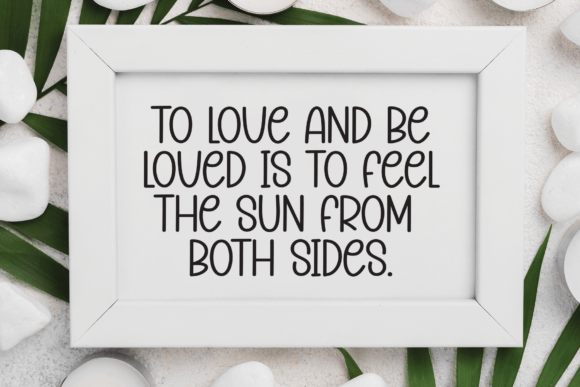 Perfect Rainbow Font PNG with transparent background - Preview 3