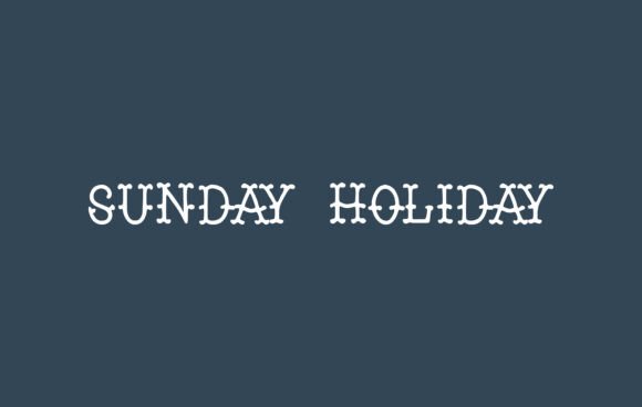 Retrovibe Font PNG with transparent background - Preview 1