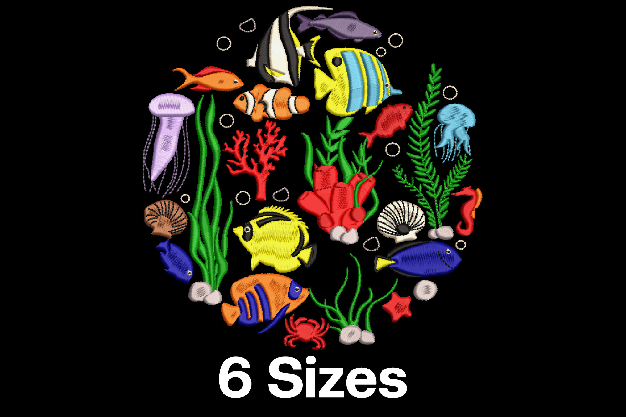 Sea Life Animals