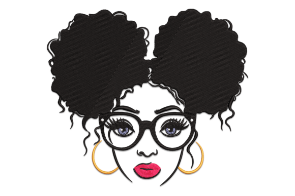 Afro Girl