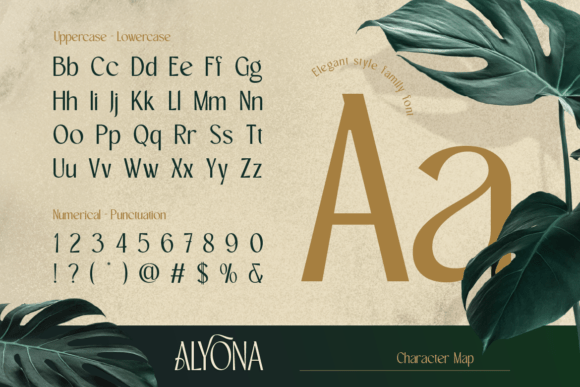 Alyona Font - Preview 1