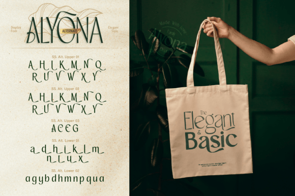 Alyona Font - Preview 6